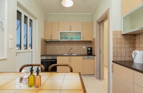 Porto Rafti Apartment | Blanco Apartment by A&D Properties