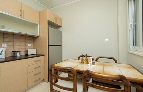 Porto Rafti Apartment | Blanco Apartment by A&D Properties