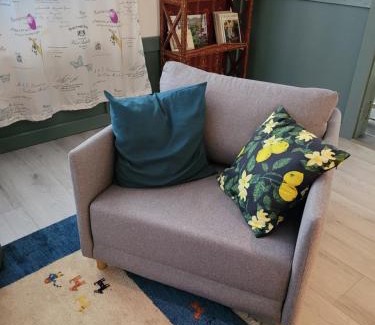 Hjorted Apartment | Blankaholm 1:25