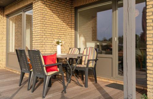 Lensterstrand House | Blankwasserweg 131 Lensterstrand Oase Bungalow 7