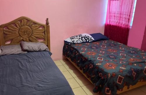 Juarez Municipality Apartment | Blanquita Apartment
