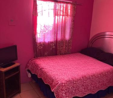 Juarez Municipality Apartment | Blanquita Apartment