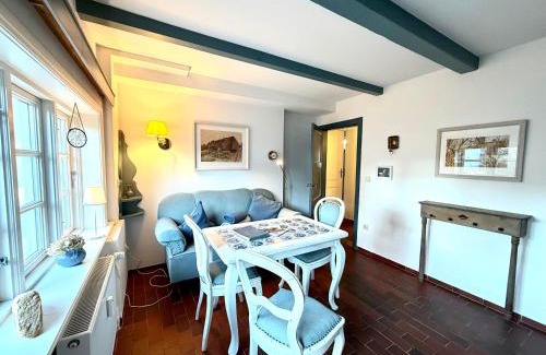 Nieblum Apartment | Blaue Stube