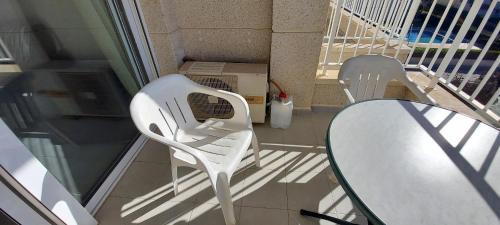 L'Estartit Apartment | Blaumar A33 Vista Piscina