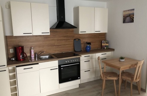 Lubmin Apartment | Blaumuschel Haus A Wohnung 8 - DH - Blaumuschel Haus A Wohnung 8 Dh-145721