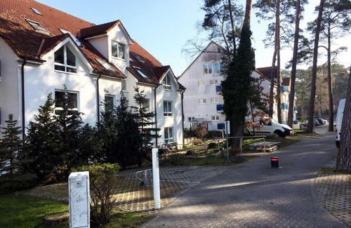 Lubmin Apartment | Blaumuschel Haus A Wohnung 20 - DH
