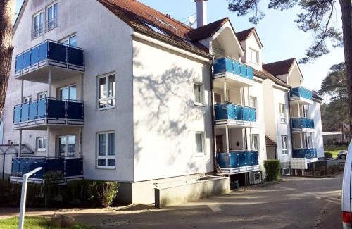 Lubmin Resort | Blaumuschel Haus A Wohnung 2 - DH