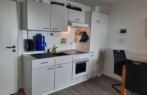 Lubmin Apartment | Blaumuschel house An apartment 18 - DH - Blaumuschel house An apartment 18 DH-98435