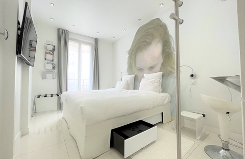 Quartier de la Roquette Hotel | BLC Design Hotel