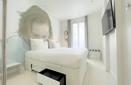 Quartier de la Roquette Hotel | BLC Design Hotel