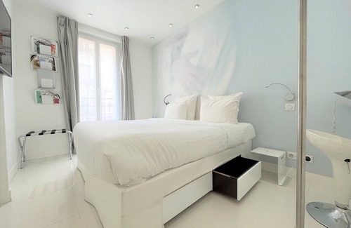 Quartier de la Roquette Hotel | BLC Design Hotel
