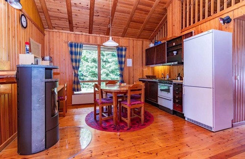 Holmsjo House | BLE102 Holmsjö - Vintervägen 9