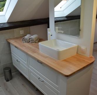 Fontainebleau Apartment | Bleautiful "Blanche" Charmant duplex tout confort