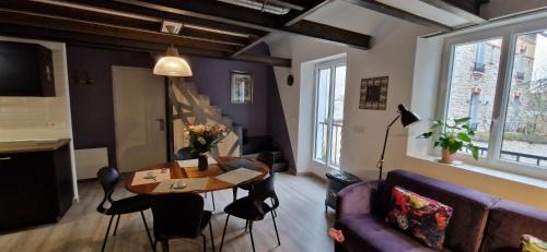 Fontainebleau Apartment | Bleautiful "Blanche" Charmant duplex tout confort