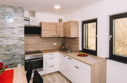 Zasip Apartment | Bled Prestigious and Stylish Apartments - Standard One Bedroom Apartment with Balcony