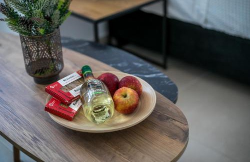 South Rhodes Apartment | Bless View Studios