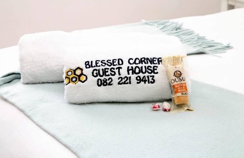 Berea House | Blessed Corner Guest House