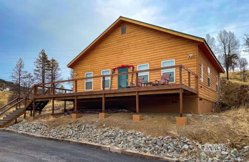 Ruidoso House | Blessed Sweet Cabin