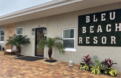 Indialantic By The Sea Apartment | Bleu Beach Resort