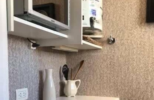 Retiro Apartment | Bleu Fonce I Cozy 1 Bed Apart in Recoleta
