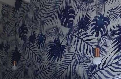 Retiro Apartment | Bleu Fonce I Cozy 1 Bed Apart in Recoleta
