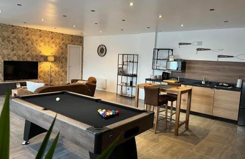 Quiberville House | Bleu Horizon