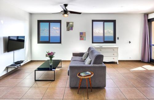 Saint-Leu Apartment | Bleu Horizon