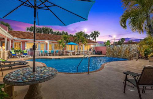 St. Pete Beach Hotel | Blind Pass Resort Motel