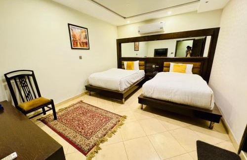 Multan Hotel | Bling International Hotel Multan