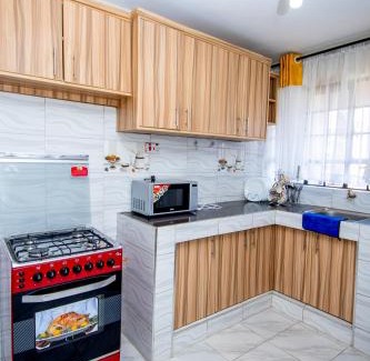 Ngong Apartment | Blink comfort suite -Zebra