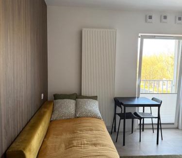 Praga Poludnie Apartment | Bliska 17 Warsaw Studio