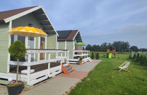 Sztutowo House | Blisko Natury - domki w Sztutowie