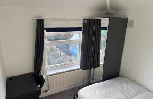 Radcliffe House | Bliss Room