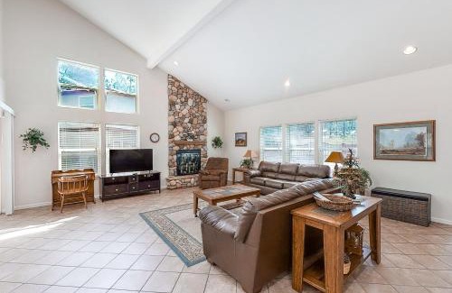 Bass Lake House | Bliss Too at Bass Lake