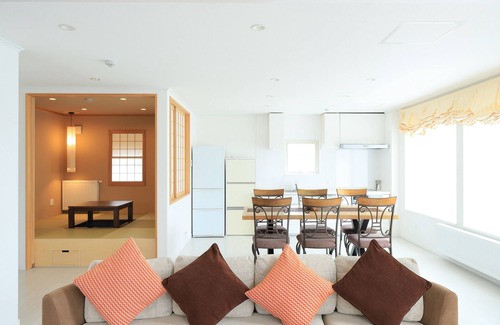 Hirafu Apartment | BLISS Villa TSUBAKI