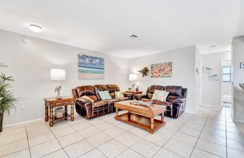 Englewood House | Blissful Beach Retreat B