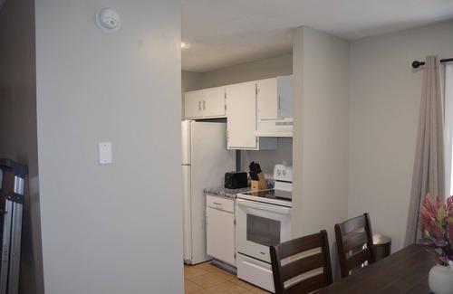 Enterprise Apartment | Blissful Bungalow- Near Ft. Novosel and shopping, Quiet, Fast WiFi