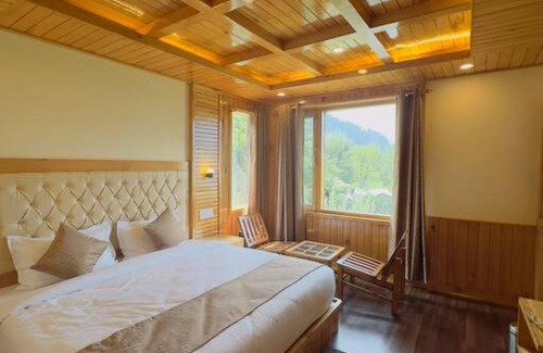 Manali Villa | Blissfull cottages - In the lap of mother nature