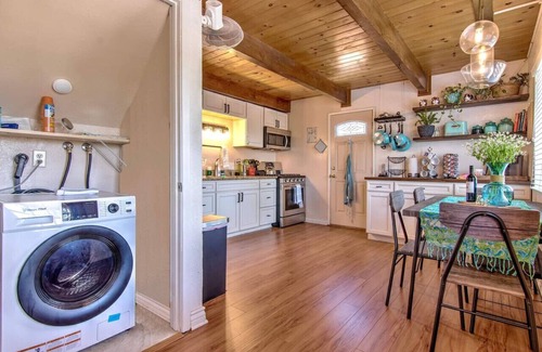 Pine Cove Cabin | Blissfully Wild - with Hot Tub & pets are welcome