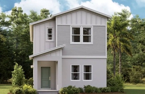 Winter Garden House | Blisshaus near Disney w/Fireworks Watching BRAND NEW Lake Louisa & Best Golf