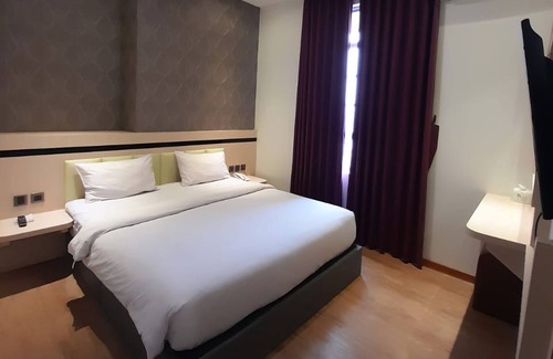 Batam Hotel | Blitz Hotel Batam Centre