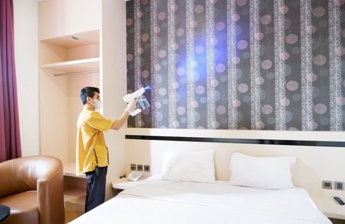 Batam Hotel | Blitz Hotel Batam Centre