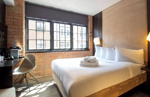Birmingham City Centre Hotel | Bloc Hotel Birmingham