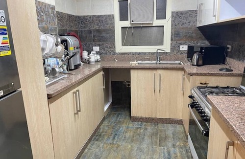 Agouza Apartment | Block A - 401