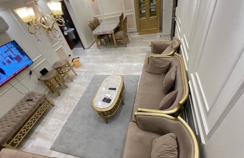 Agouza Apartment | Block A - 401