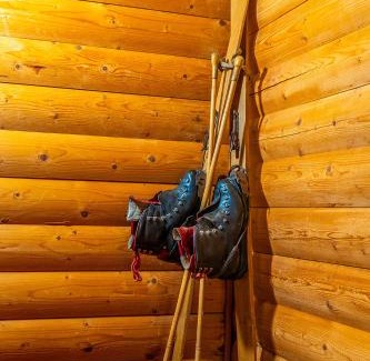 Rain House | Blockhaus Wallisch