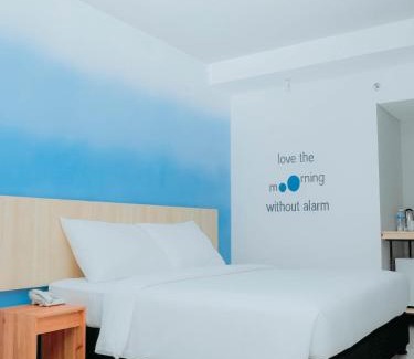Dewi Sri Hotel | Bloo Bali Hotel