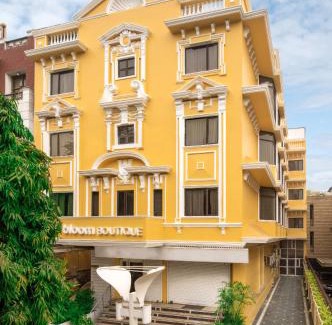 Greater Kailash Hotel | Bloom Boutique l GK-1