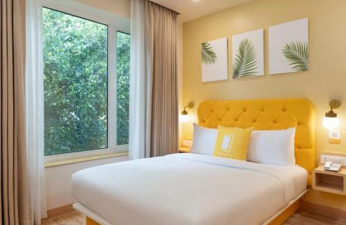 Hyderabad Hotel | Bloom Hotel - DLF Road Gachibowli
