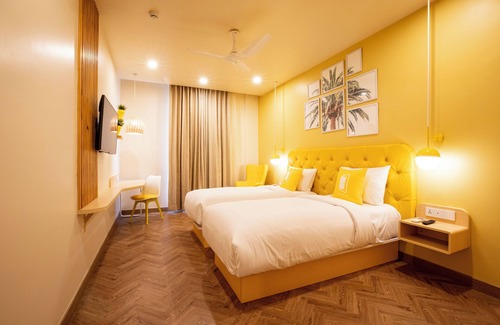 Agara Hotel | Bloom Hub - ORR Marathahalli